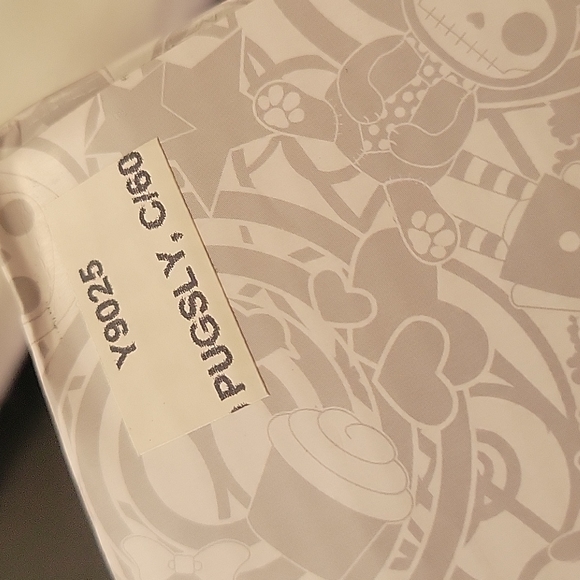 Furrybones Pugsly figurine - Picture 3 of 3